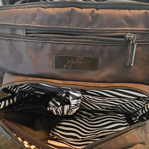 Jujube Bff diaper bag - Picture 4 of 6